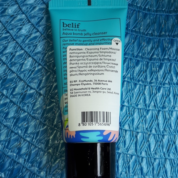 ONE Left 😲 Belif Travel Skin Care 🛬 - Picture 6 of 9